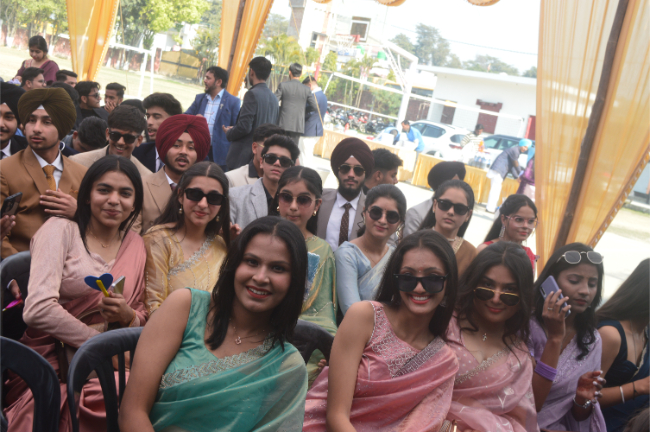 SAMAR STUDY HALL farewell...