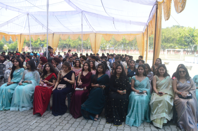SAMAR STUDY HALL farewell...