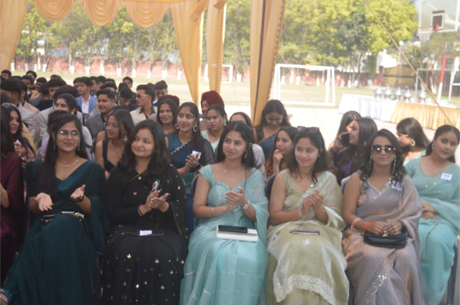 SAMAR STUDY HALL farewell...