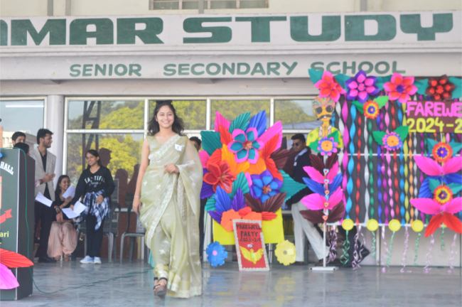 SAMAR STUDY HALL farewell...
