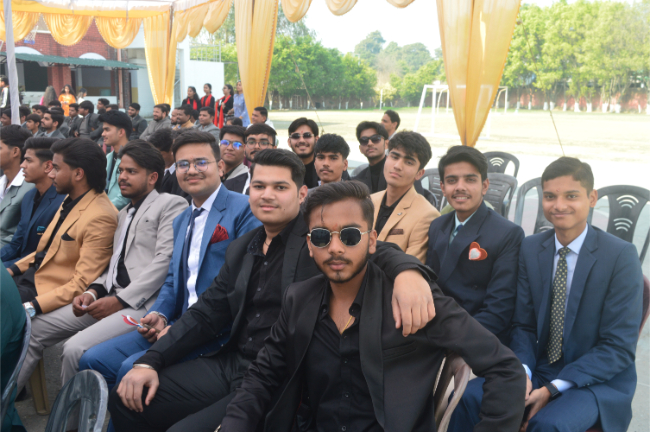 SAMAR STUDY HALL farewell...