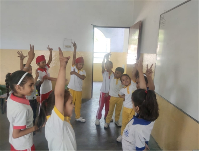 The School celebrated birth...
