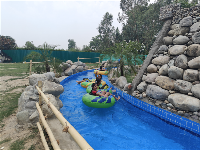 Trip To Masai Mara Water Park