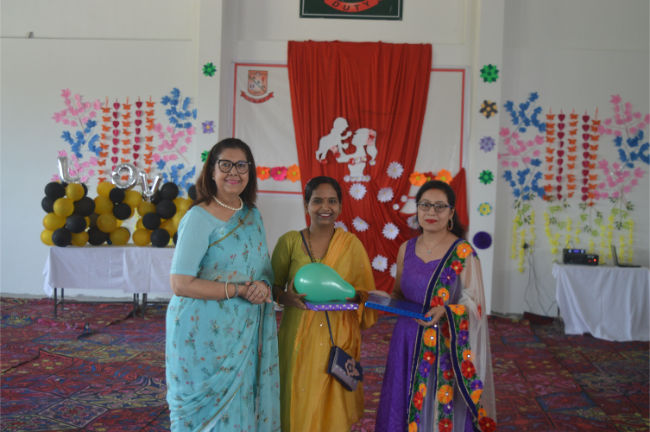 Mothers Day Celebration