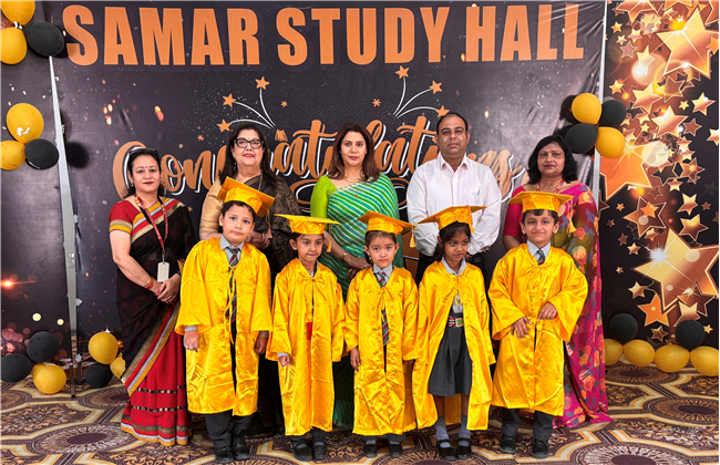 Reports Day Classes Pravesh...