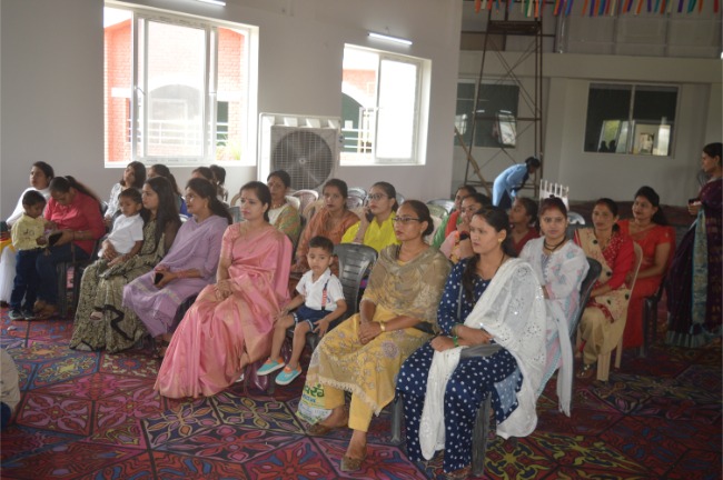 Mothers Day Celebration