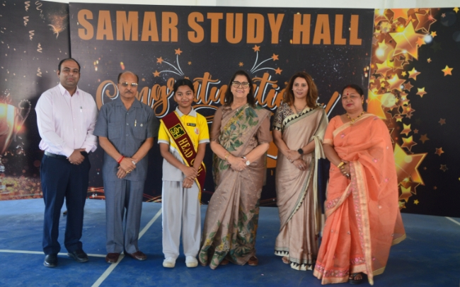 Investiture Ceremony 2025