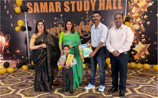 Reports Day Classes Pravesh...