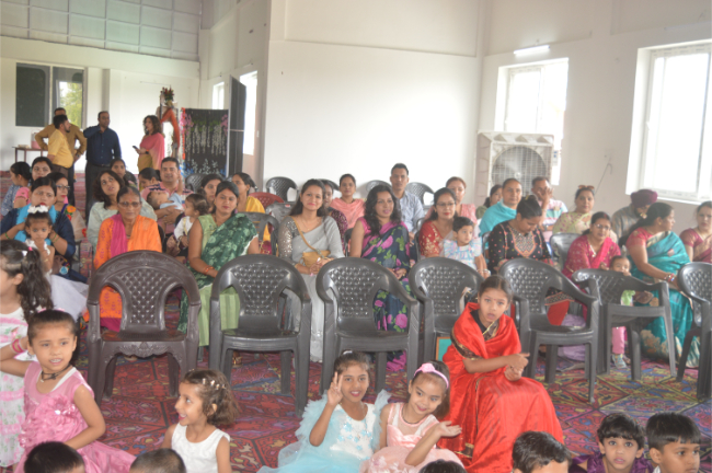 Mothers Day Celebration