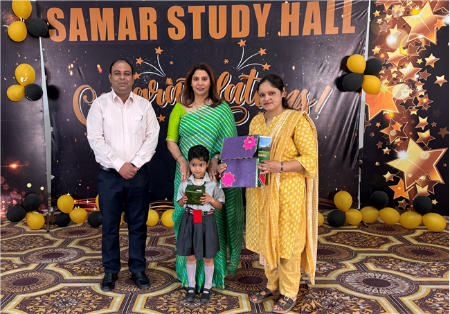 Reports Day Classes Pravesh...