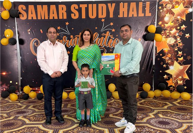 Reports Day Classes Pravesh...