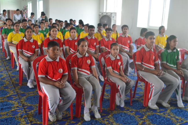 Investiture Ceremony 2025