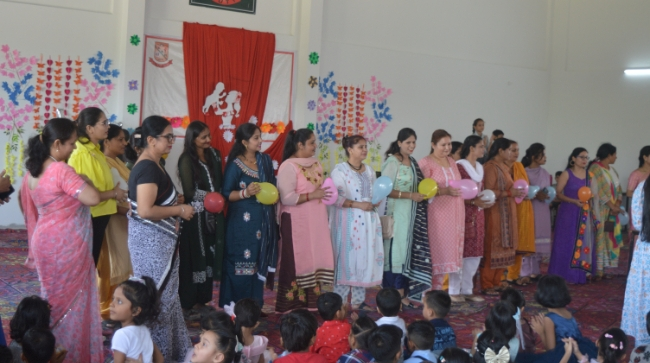 Mothers Day Celebration