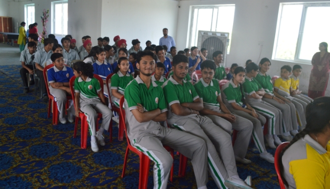 Investiture Ceremony 2025