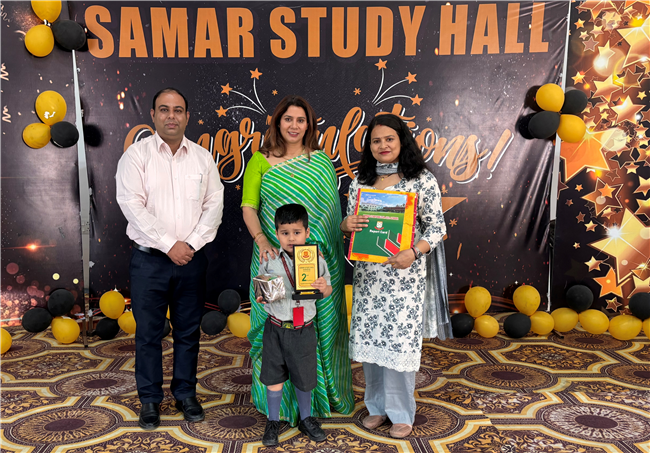 Reports Day Classes Pravesh...