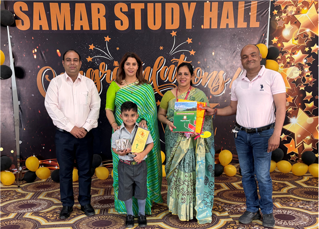 Reports Day Classes Pravesh...