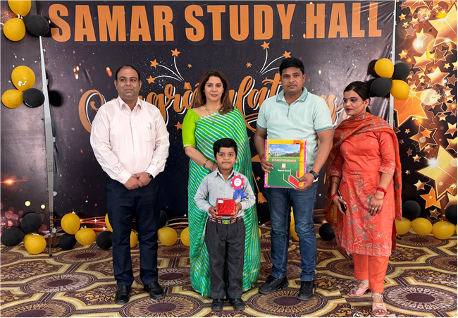 Reports Day Classes Pravesh...