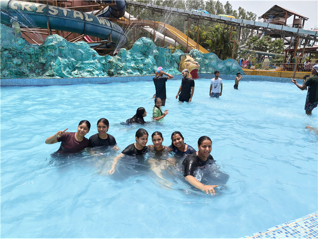 Crystal World Trip