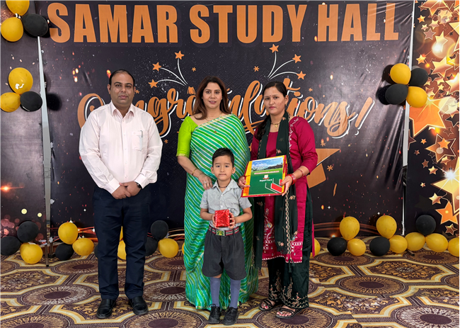 Reports Day Classes Pravesh...