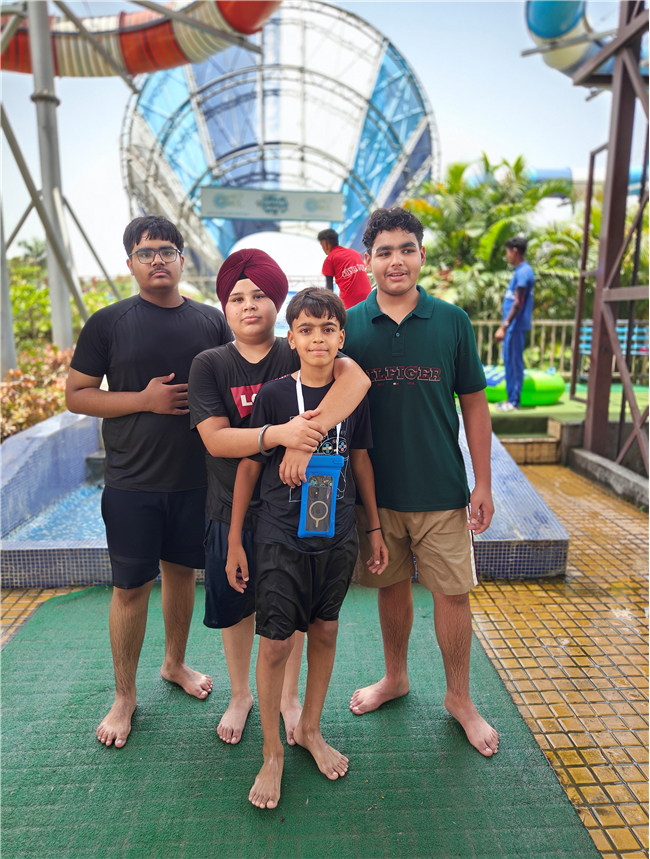 Crystal World Trip