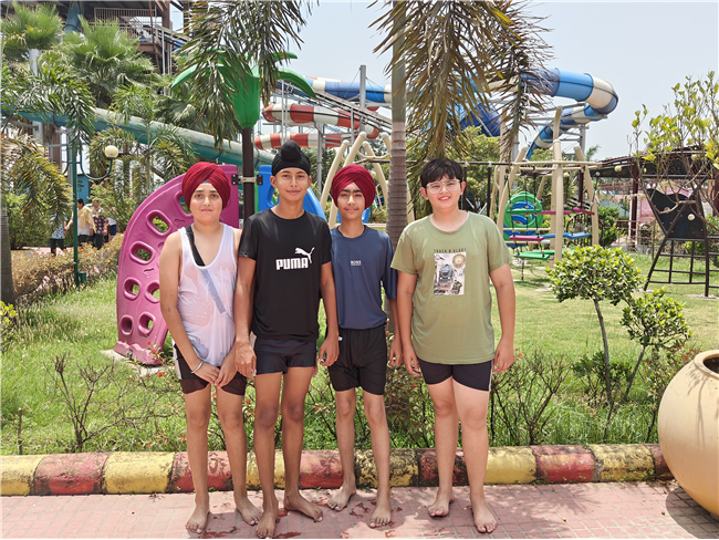 Crystal World Trip