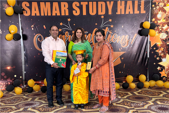 Reports Day Classes Pravesh...
