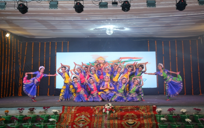Annual Function 'Rangotsav' -...