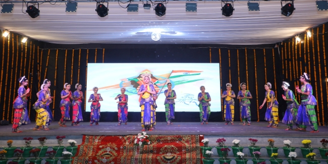 Annual Function 'Rangotsav' -...