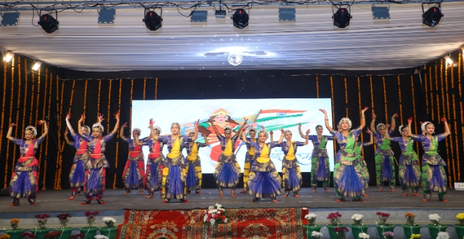 Annual Function 'Rangotsav' -...