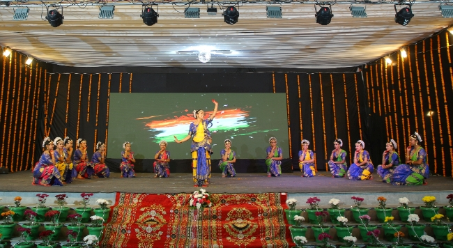 Annual Function 'Rangotsav' -...