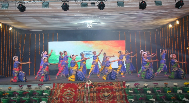 Annual Function 'Rangotsav' -...