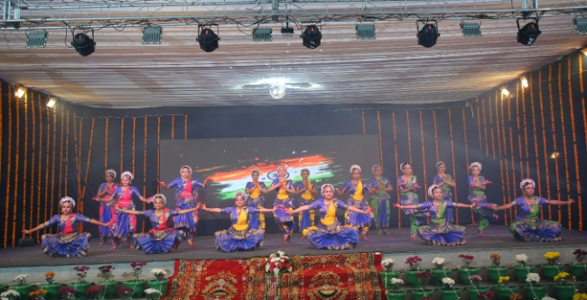 Annual Function 'Rangotsav' -...