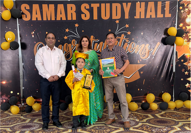 Reports Day Classes Pravesh...