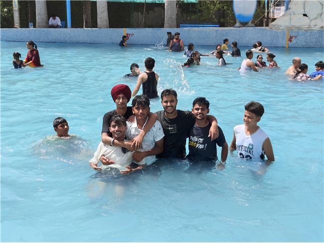 Crystal World Trip