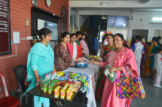 Mother’s Day Celebration at...