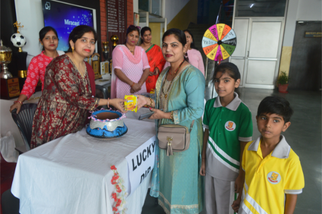 Mother’s Day Celebration at...