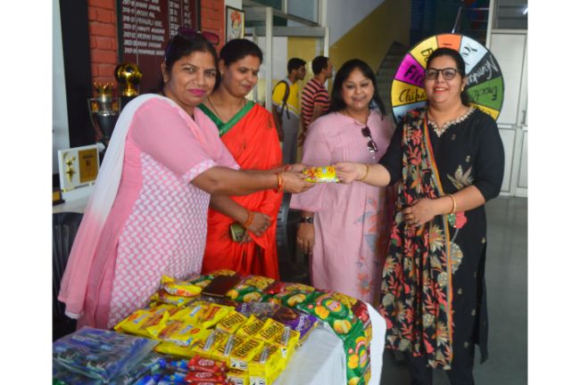 Mother’s Day Celebration at...