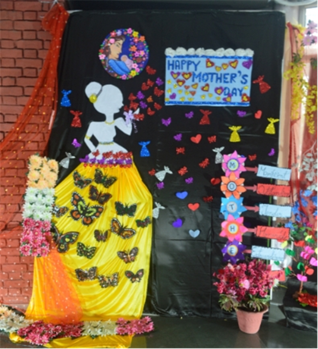 Mother’s Day Celebration at...