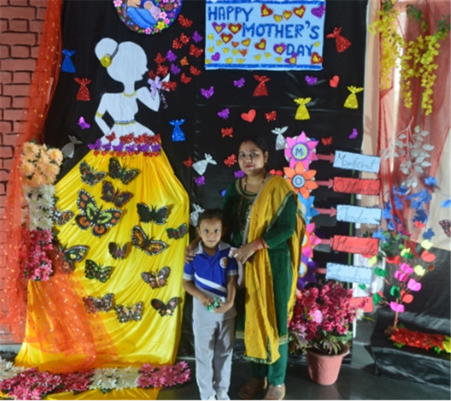 Mother’s Day Celebration at...