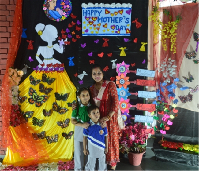 Mother’s Day Celebration at...