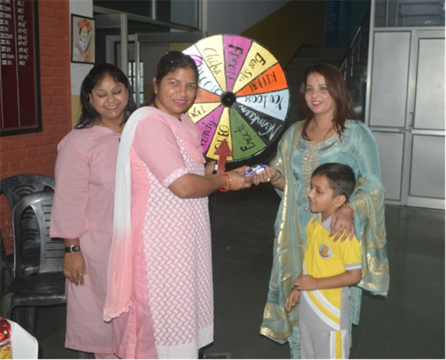 Mother’s Day Celebration at...