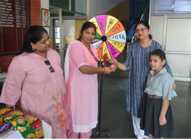 Mother’s Day Celebration at...