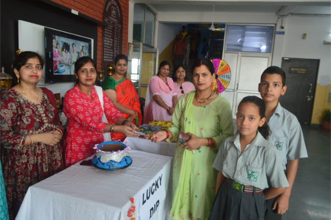 Mother’s Day Celebration at...