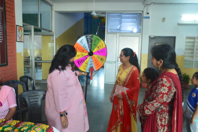 Mother’s Day Celebration at...