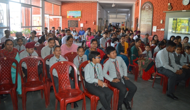 Reports Day Session 2022-23