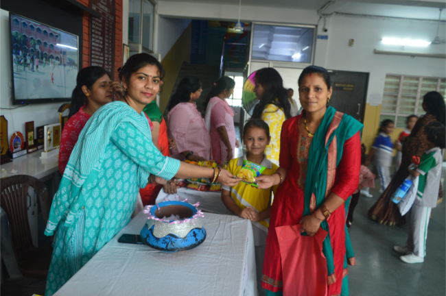 Mother’s Day Celebration at...