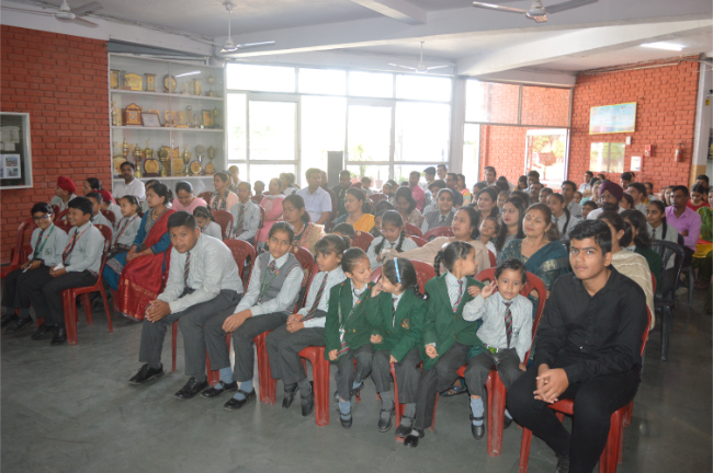 Reports Day Session 2022-23