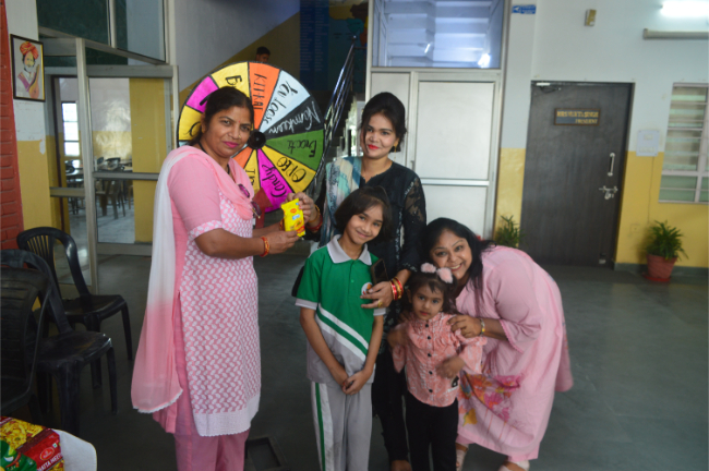 Mother’s Day Celebration at...