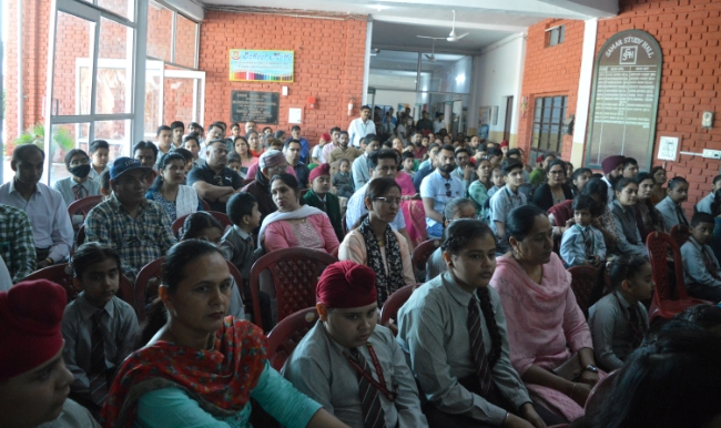 Reports Day Session 2022-23