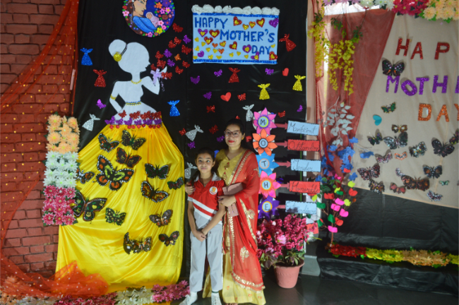 Mother’s Day Celebration at...
